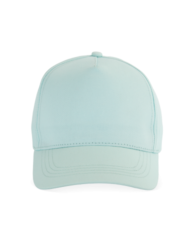 KUP-KP116-COTTON CAP - 5 PANELS