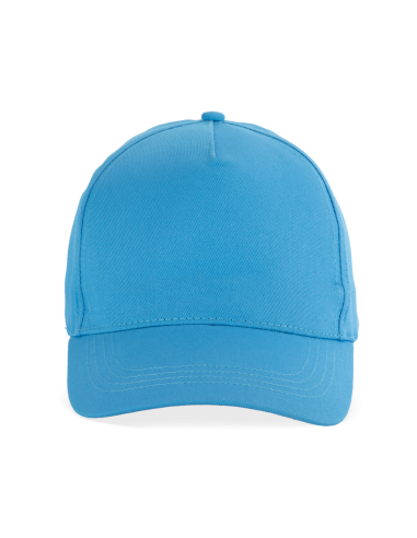 KUP-KP116-COTTON CAP - 5 PANELS