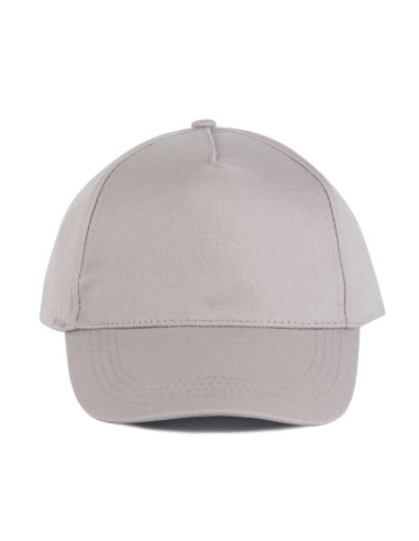 KUP-KP116-COTTON CAP - 5 PANELS