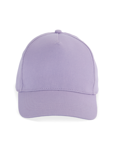 KUP-KP116-COTTON CAP - 5 PANELS