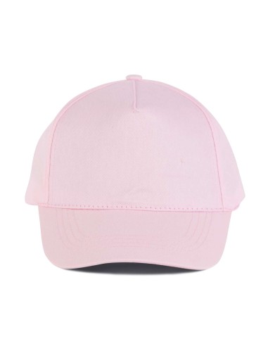 KUP-KP116-COTTON CAP - 5 PANELS