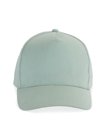 KUP-KP116-COTTON CAP - 5 PANELS