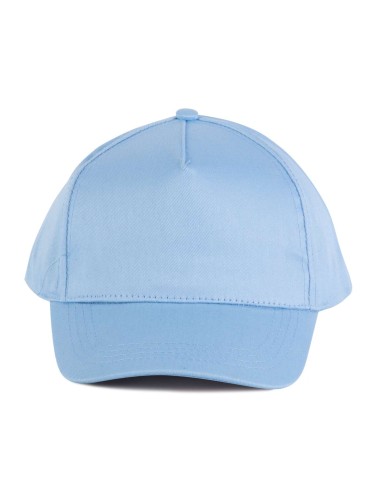 KUP-KP116-COTTON CAP - 5 PANELS
