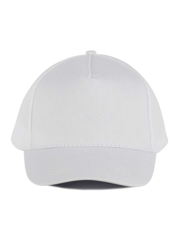 KUP-KP116-COTTON CAP - 5 PANELS