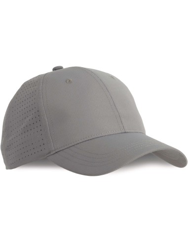 KUP-KP118-PERFORATED PANEL CAP - 6 PANELS