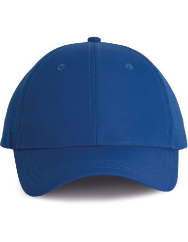KUP-KP118-PERFORATED PANEL CAP - 6 PANELS