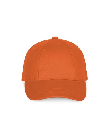 KUP-KP119-6 PANELS EASY-PRINT CAP