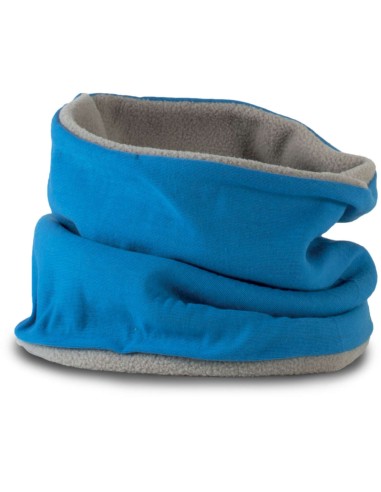 KUP-KP121-FLEECE-LINED NECKWARMER
