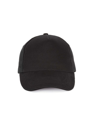 KUP-KP124-SANDWICH PEAK CAP - 5 PANELS