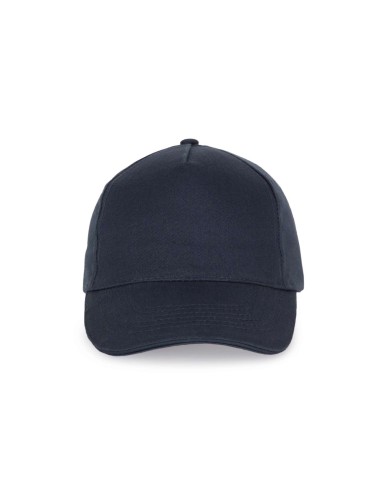 KUP-KP124-SANDWICH PEAK CAP - 5 PANELS
