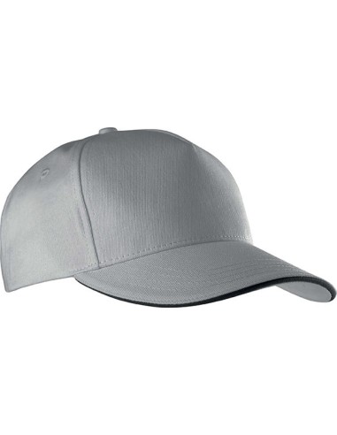KUP-KP130-SANDWICH PEAK CAP - 5 PANELS