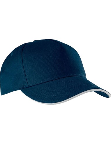KUP-KP130-SANDWICH PEAK CAP - 5 PANELS