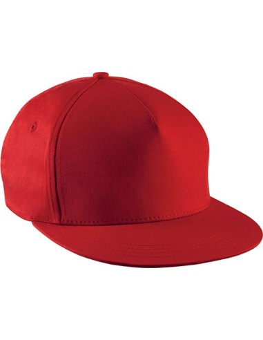 KUP-KP139-SNAPBACK CAP - 5 PANELS