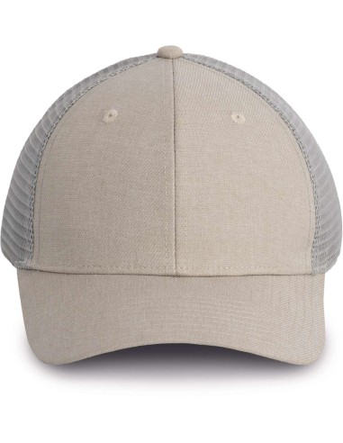 KUP-KP142-URBAN TRUCKER CAP - 6 PANELS