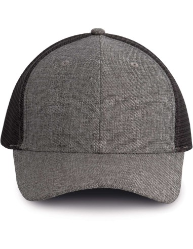 KUP-KP142-URBAN TRUCKER CAP - 6 PANELS