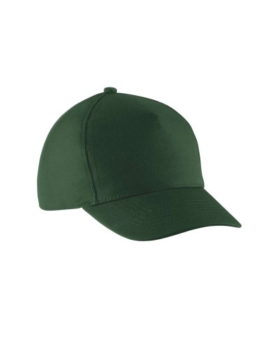 KUP-KP149-KIDS' COTTON CAP - 5 PANELS