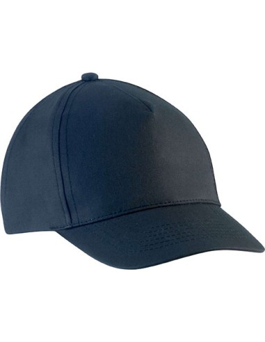 KUP-KP149-KIDS' COTTON CAP - 5 PANELS