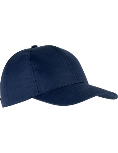 KUP-KP156-POLYESTER CAP - 6 PANELS