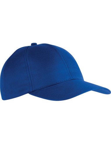 KUP-KP156-POLYESTER CAP - 6 PANELS