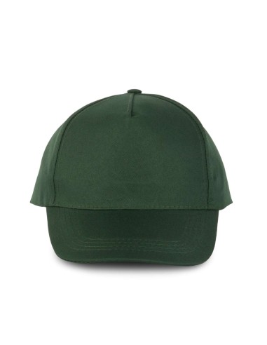 KUP-KP157-POLYESTER CAP - 5 PANELS