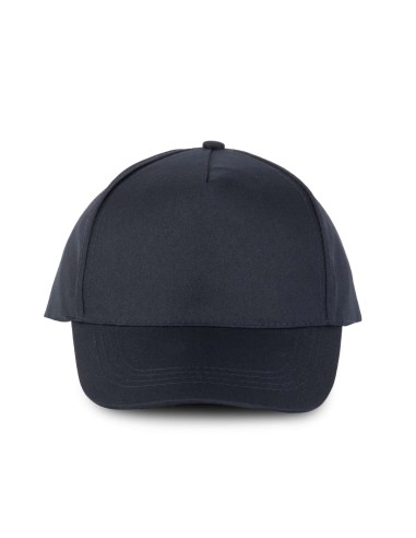 KUP-KP157-POLYESTER CAP - 5 PANELS