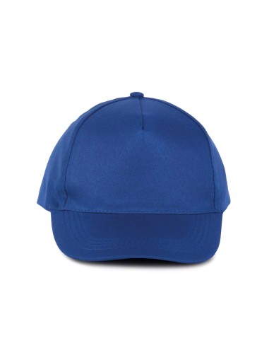 KUP-KP157-POLYESTER CAP - 5 PANELS