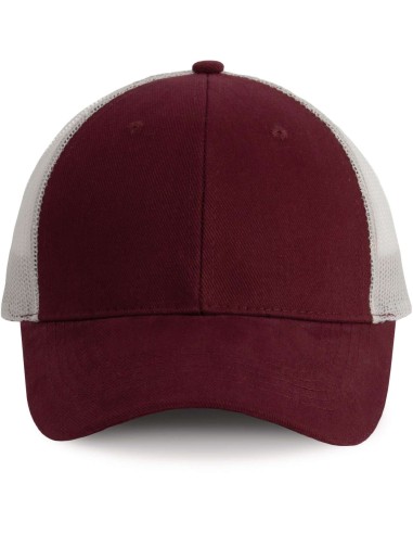 KUP-KP158-TRUCKER CAP - 6 PANELS