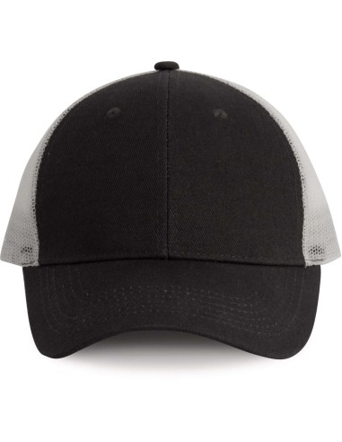 KUP-KP158-TRUCKER CAP - 6 PANELS