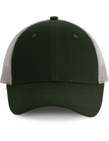 KUP-KP158-TRUCKER CAP - 6 PANELS