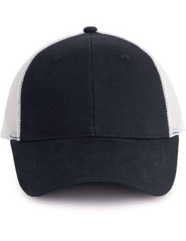 KUP-KP158-TRUCKER CAP - 6 PANELS
