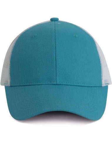 KUP-KP158-TRUCKER CAP - 6 PANELS