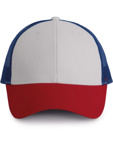 KUP-KP158-TRUCKER CAP - 6 PANELS