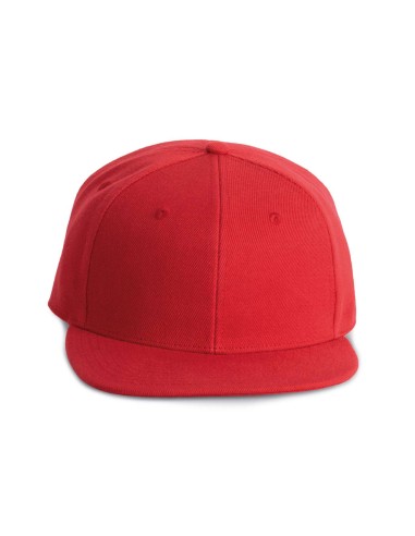 KUP-KP160-SNAPBACK CAP - 6 PANELS