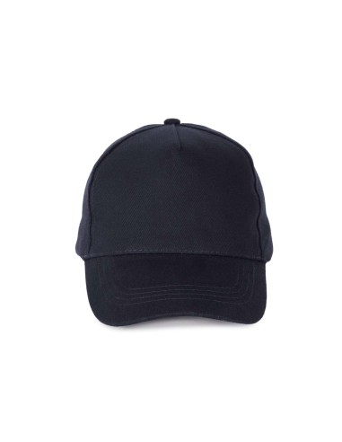 KUP-KP162-HEAVY COTTON CAP - 5 PANELS