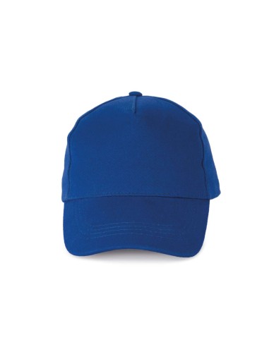 KUP-KP162-HEAVY COTTON CAP - 5 PANELS