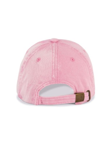 KUP-KP165-6 PANELS VINTAGE CAP