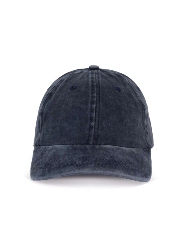 KUP-KP165-6 PANELS VINTAGE CAP