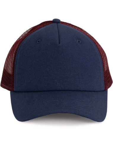 KUP-KP170-TRUCKER CAP - 5 PANELS