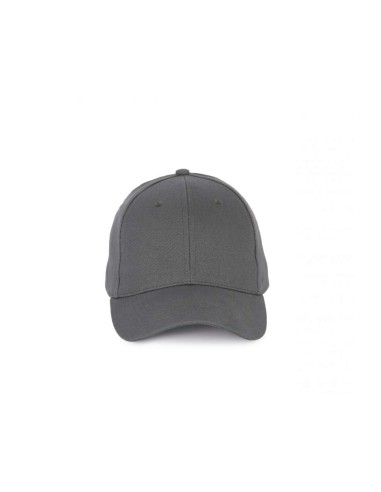 KUP-KP188-6 PANELS COTTON CAP