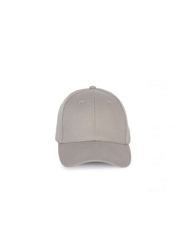 KUP-KP188-6 PANELS COTTON CAP