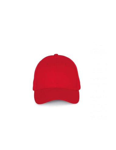 KUP-KP188-6 PANELS COTTON CAP