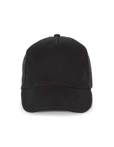 KUP-KP189-5 PANELS COTTON SANDWICH CAP