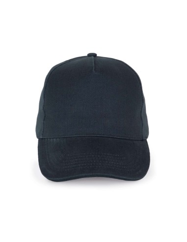 KUP-KP189-5 PANELS COTTON SANDWICH CAP