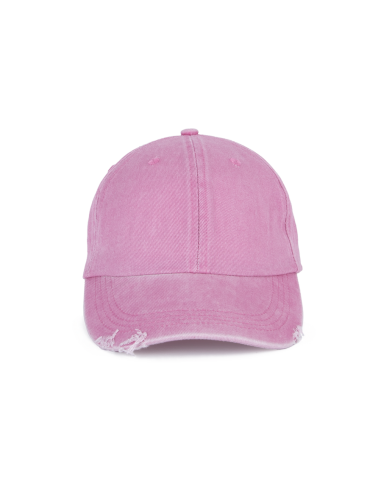 KUP-KP235-DESTROYED WASHED CAP
