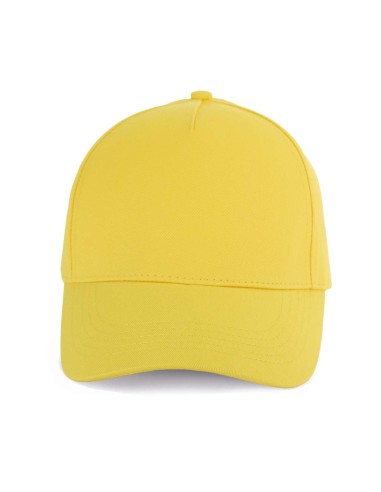 KUP-KP351-5-PANEL CAP - K-UP GOLD LABEL