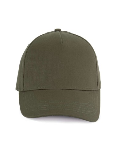 KUP-KP351-5-PANEL CAP - K-UP GOLD LABEL