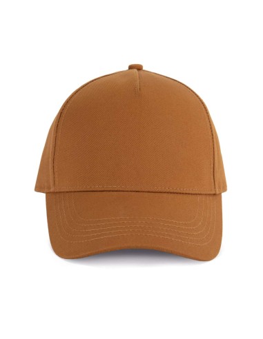 KUP-KP351-5-PANEL CAP - K-UP GOLD LABEL