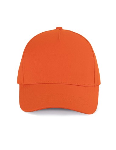 KUP-KP351-5-PANEL CAP - K-UP GOLD LABEL