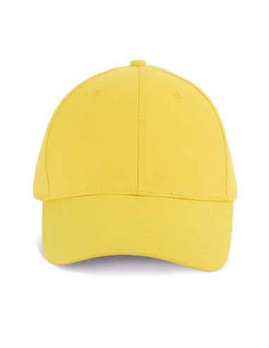 KUP-KP352-6-PANEL CAP - K-UP GOLD LABEL