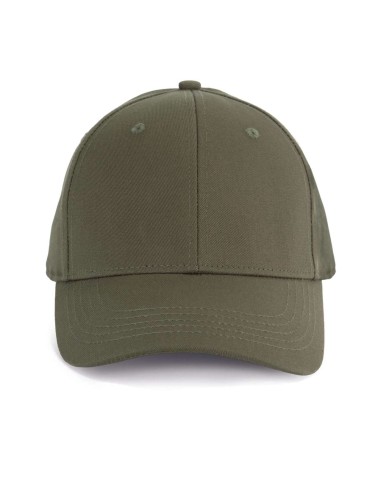 KUP-KP352-6-PANEL CAP - K-UP GOLD LABEL